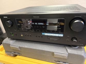 Denon Receiver