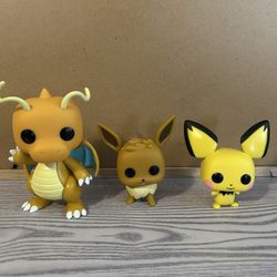 Pokémon Funko Pop 