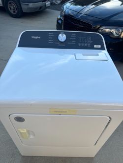 Whirlpool Electric Dryer Brand New