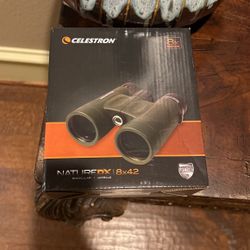 celestron binocular