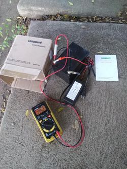 12v Lithium Small Battery (Brand New) 50$