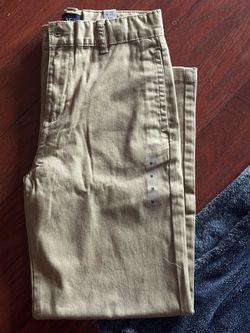 Children’s place boys pant - new