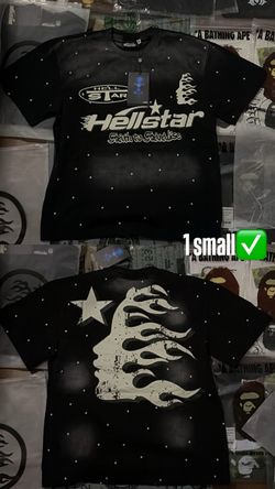Hellstar Shirts