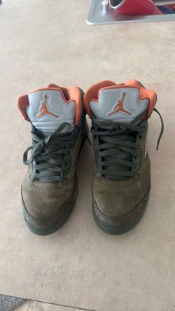 Jordan 5s