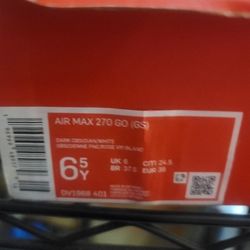 Air Max An Van For Kids