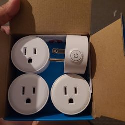 Wifi Smart Socket