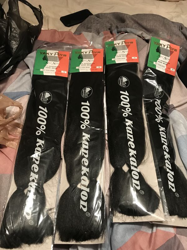 Soul Sister Braiding Hair Color 1b For Sale In Virginia Beach Va