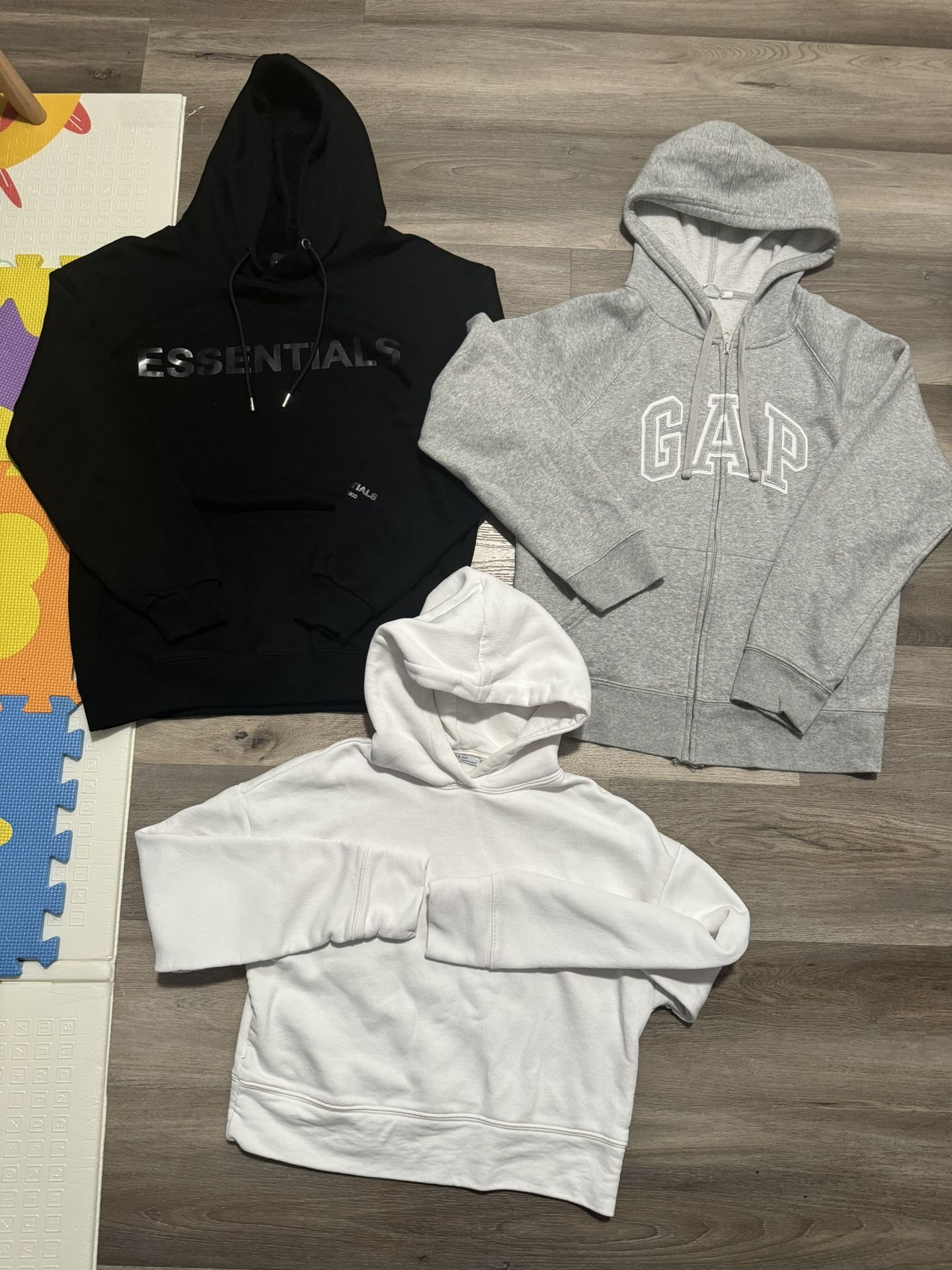 Women's Hoodies - $16 for all