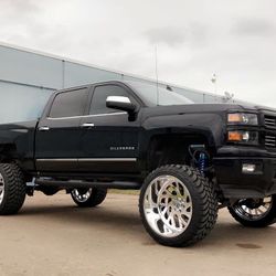 2015 Chevrolet Silverado