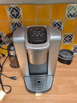 Keurig K-Elite Coffee Maker - Works Great