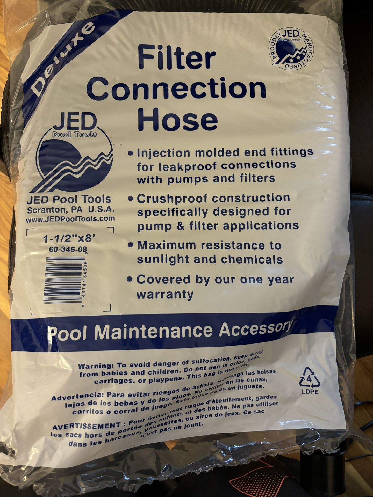 Pool Hose