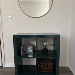 Cube Organizer Shelf