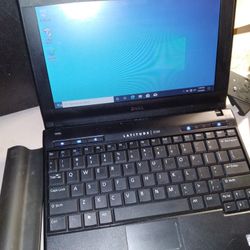 Dell 2120 Laptop Windows 10 240gn Ssd. And Extra Battery Long Battery Life For Both.