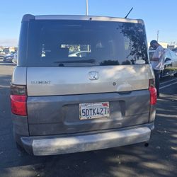 2003 HONDA ELEMENT 2988 OBEST.