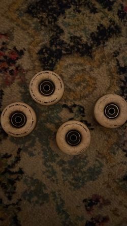 ricta skateboard wheels 54MM Clouds 92Duro