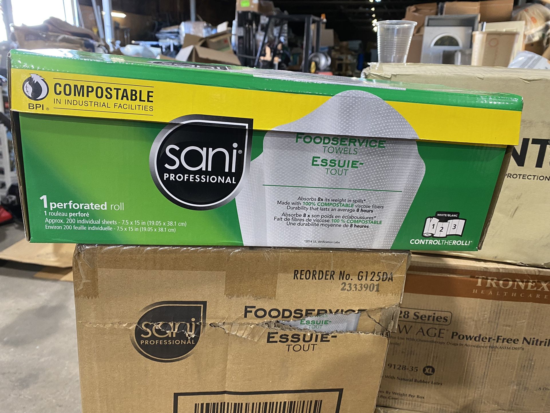 Towels For Food Service