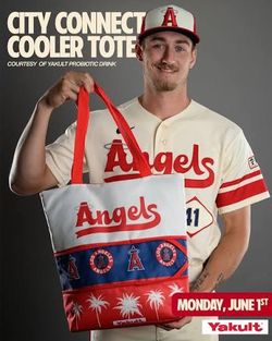 Angels Tote Bag ( Insulated)