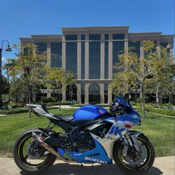 2021 Suzuki gsxr 750 