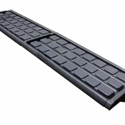 New 2pk Palram - Canopia Greenhouse Shelf for Canopia Greenhouses, Black