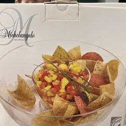  Chip and Dip set 