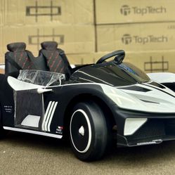 Kids Sports Car | 12 V | 2 seater | 