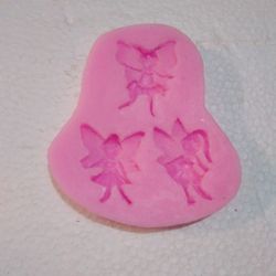 Fondant Silicon Mold $7