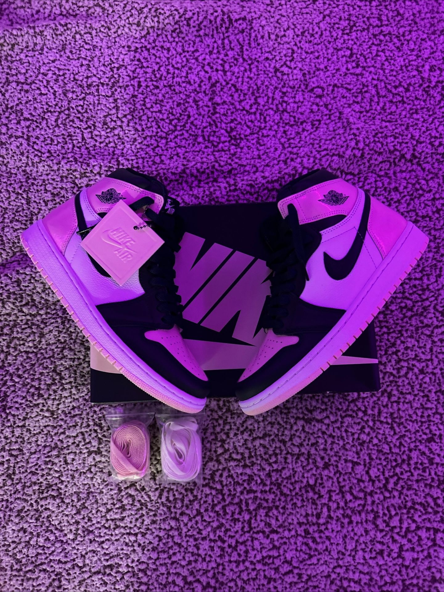 Jordan 1 Atmosphere Size 8 Wms