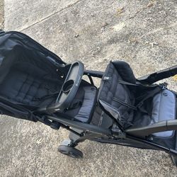 Double Stroller 