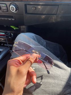 Designer glasses