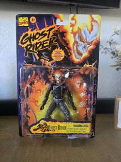 Marvel Legends Retro Ghost Rider 