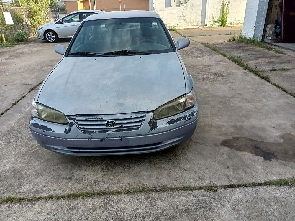 1997 Toyota Camry