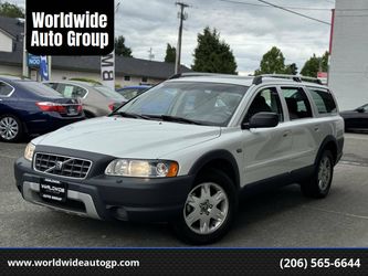 2005 Volvo XC70
