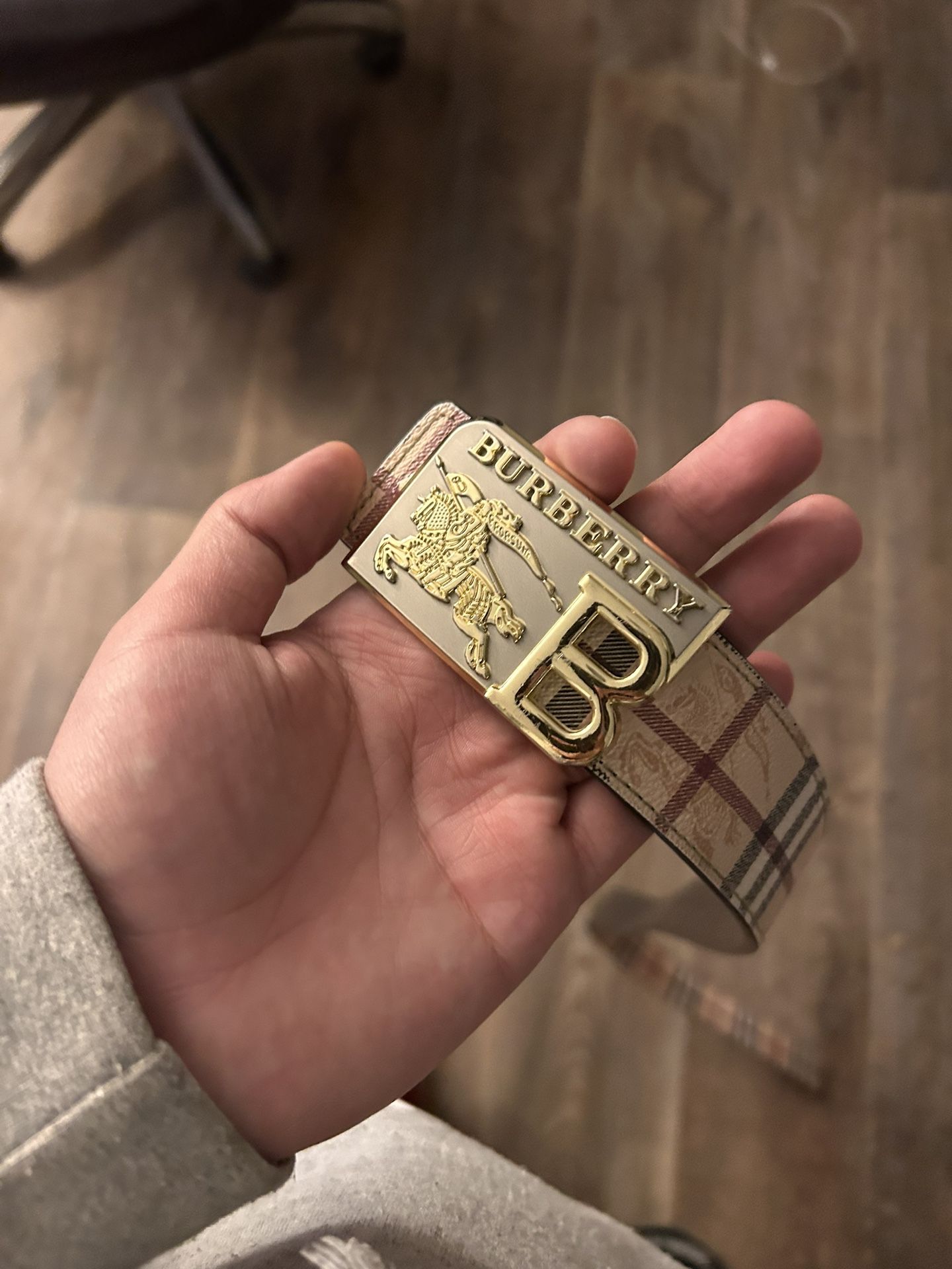 Burberry Belt 