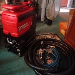 Adams Polisher Carpet Extractor 