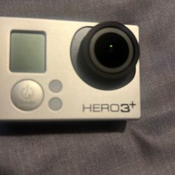 Go Pro Hero 3 Plus 