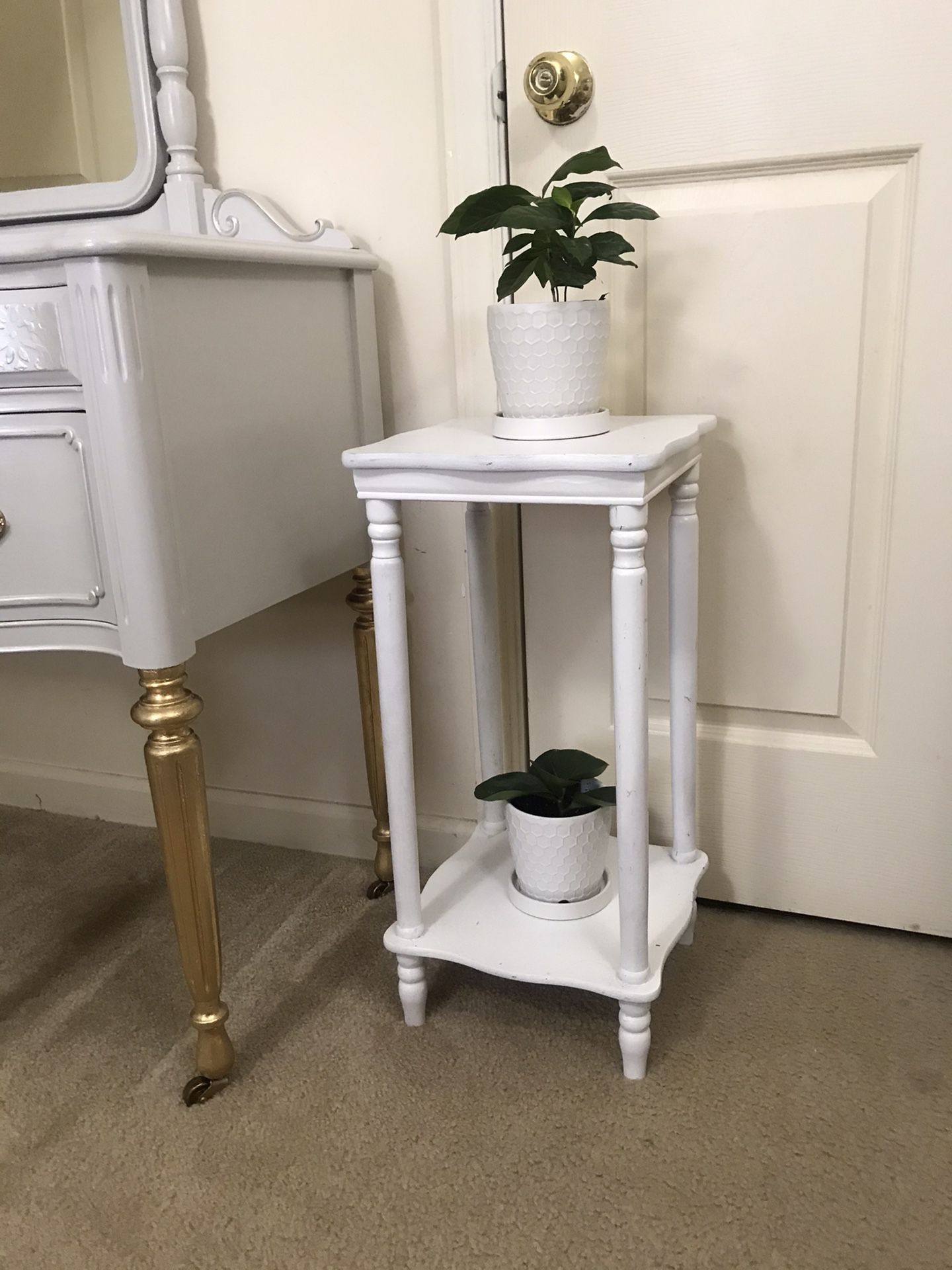 Small Side Table Or Plant Stand