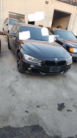 2012-2018 Bmw F30 335i For Parts