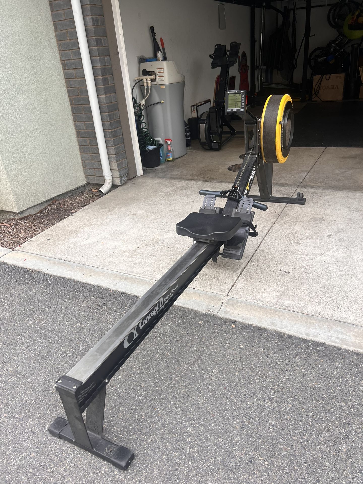 Concept 2 Model C Indoor Rower NEW PM3 Display for Sale in Buena Park ...