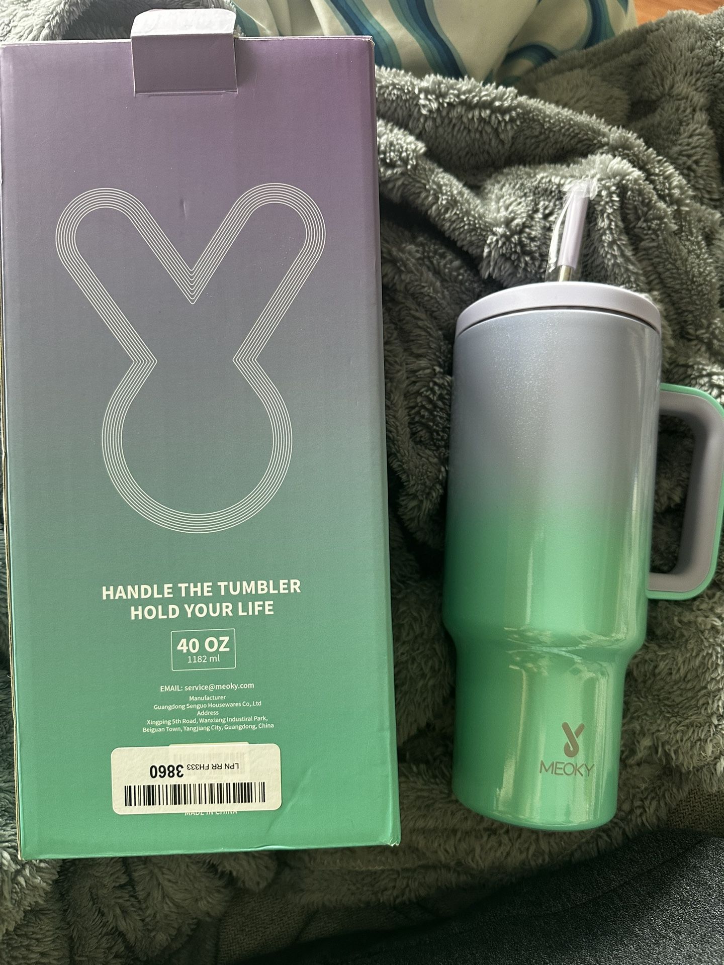 MEOKY TUMBLER
