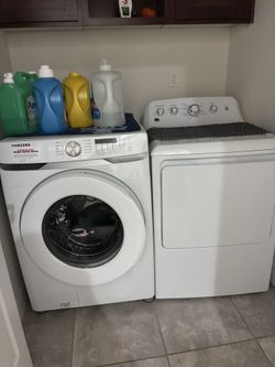 Washer And Dryer Still Under Warranty