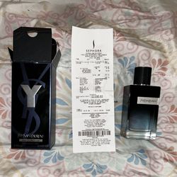 YSL Eu De Parfum Men’s 3.3 oz