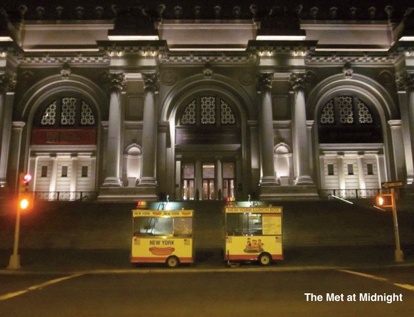 “The Met At Midnight”