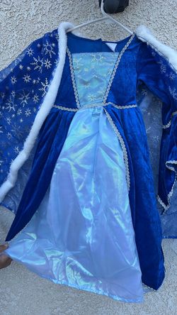 2t/3t Princess costume