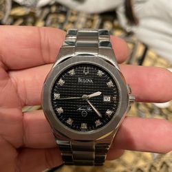 Bulova Watch