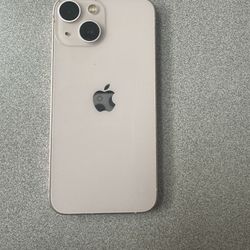 IPHONE 13 Mini. 128gb.   UNLOCK