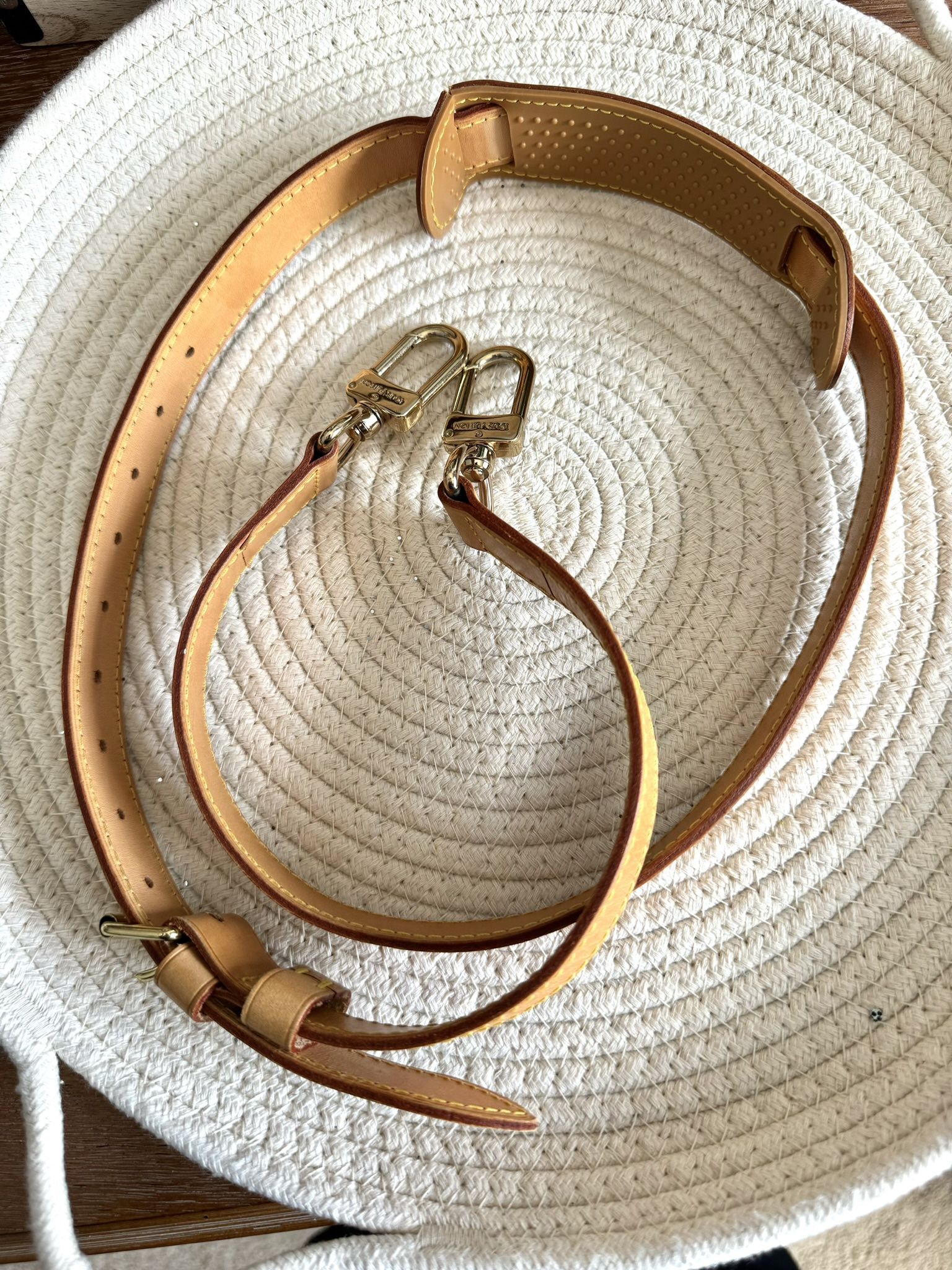 Authentic Louis Vuitton crossbody strap 