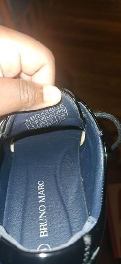 Bruno Marc kid Shoes Size 4