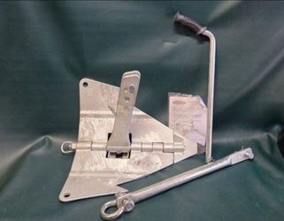 RedRock Ground Anchor Smittybilt Anchor Mount