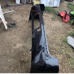 2013 Tahoe Rear Bumper