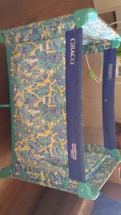 GRACO Playpen